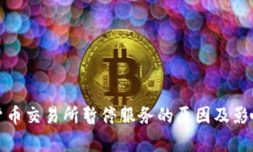 数字货币交易所暂停服务的原因及影响分析