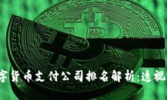2023年数字货币支付公司排名解析：透视行业新风