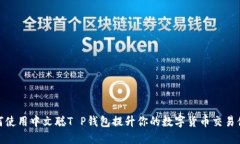 如何使用中文聪T P钱包提升你的数字货币交易体